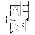 펜션 Rustic Gable F3