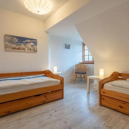 Rustic Gable F3 * 장크트 피터 오르딩