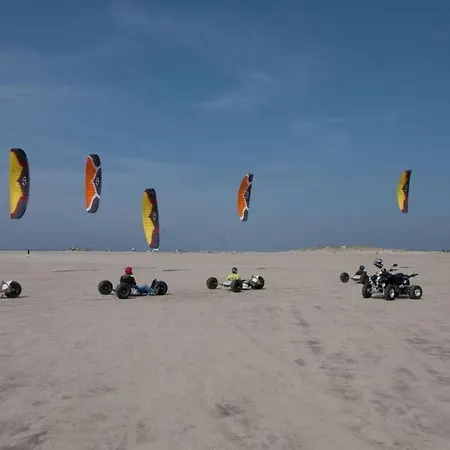 펜션 Rustic Gable F3 장크트 피터 오르딩