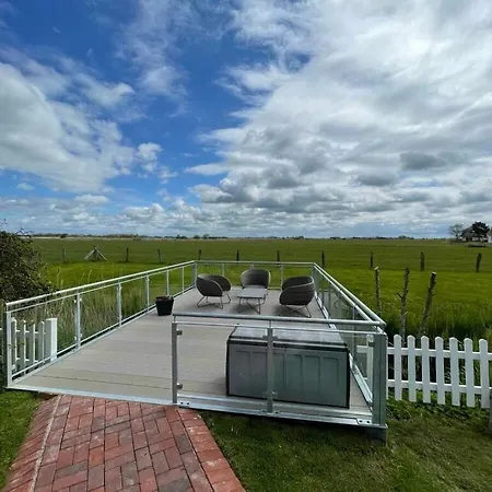 Rustic Gable F3 * 장크트 피터 오르딩