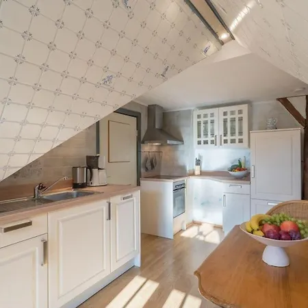 Rustic Gable F3 장크트 피터 오르딩