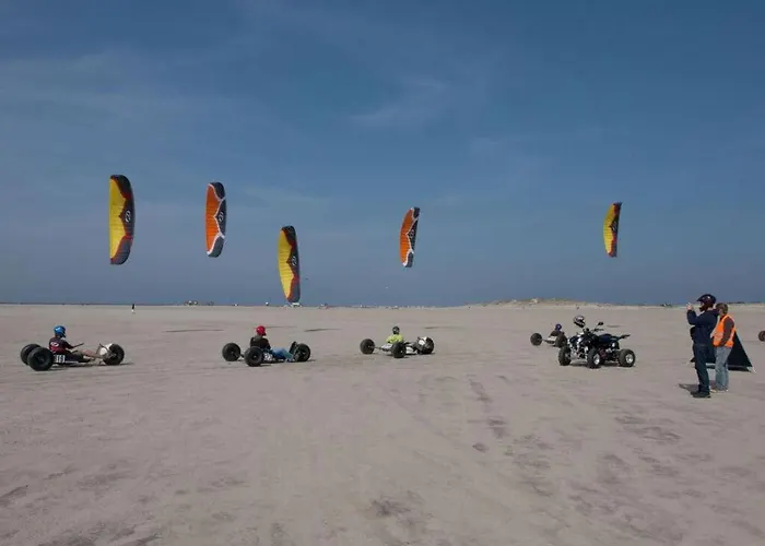 Vakantiehuis Rustic Gable F3 Sankt Peter-Ording