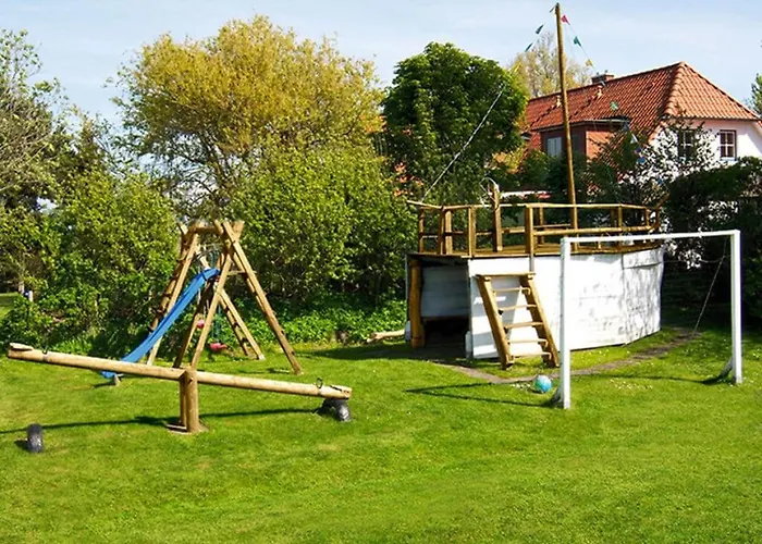 Rustic Gable F3 Vakantiehuis