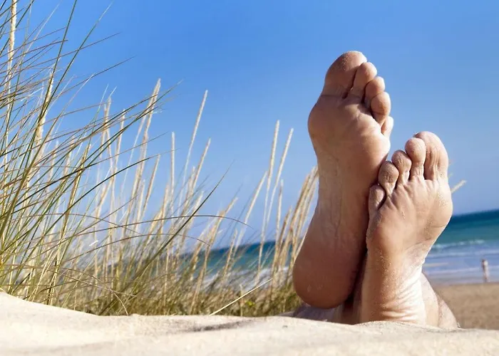Rustic Gable F3 Sankt Peter-Ording
