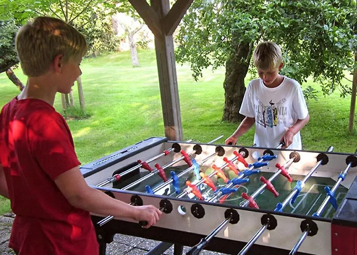 Rustic Gable F3 Sankt Peter-Ording